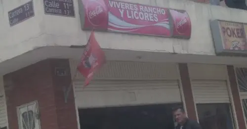 VIVERES RANCHO Y LICORES LA ESPERANZA SUR VIVERES RANCHO Y LICORES LA ESPERANZA SUR